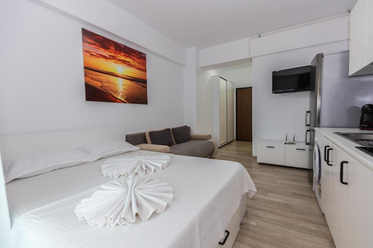 Pupa Residence Mamaia Exterior photo