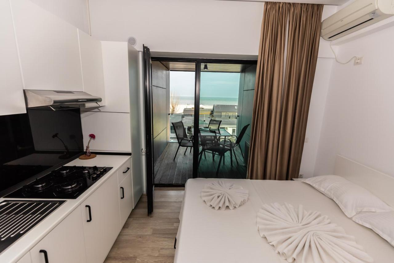 Pupa Residence Mamaia Exterior photo