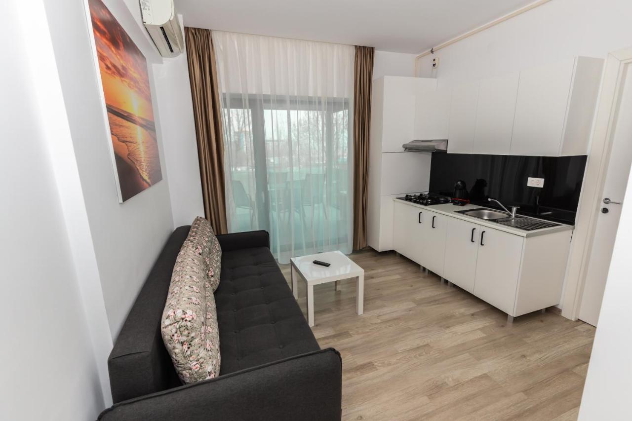 Pupa Residence Mamaia Exterior photo