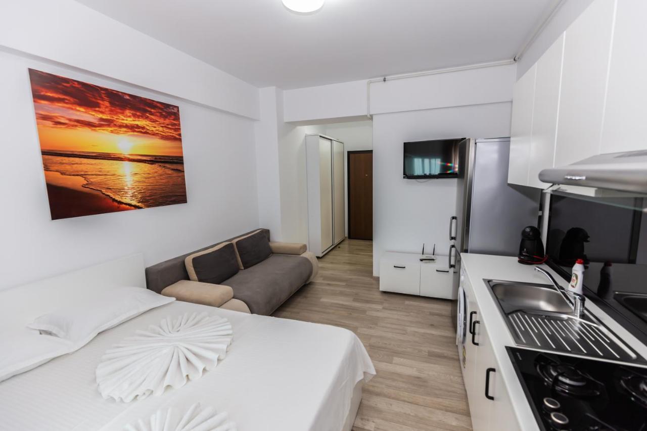 Pupa Residence Mamaia Exterior photo