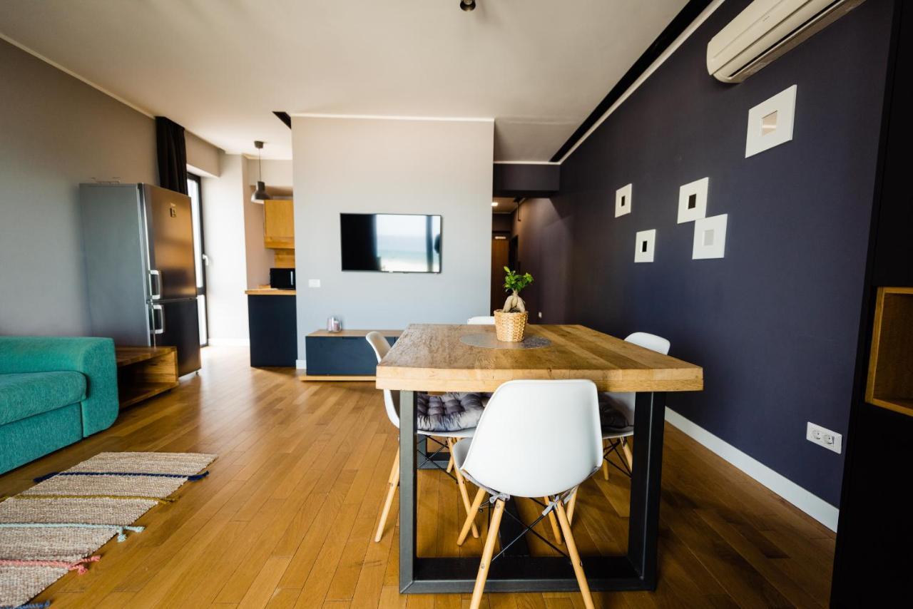 Pupa Residence Mamaia Exterior photo