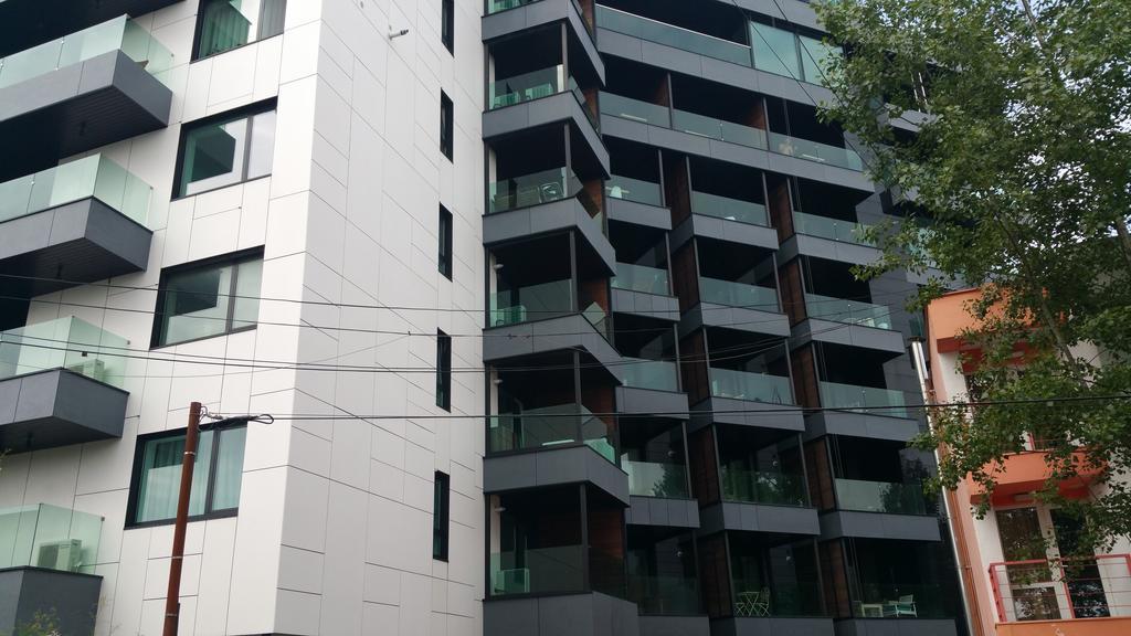 Pupa Residence Mamaia Exterior photo
