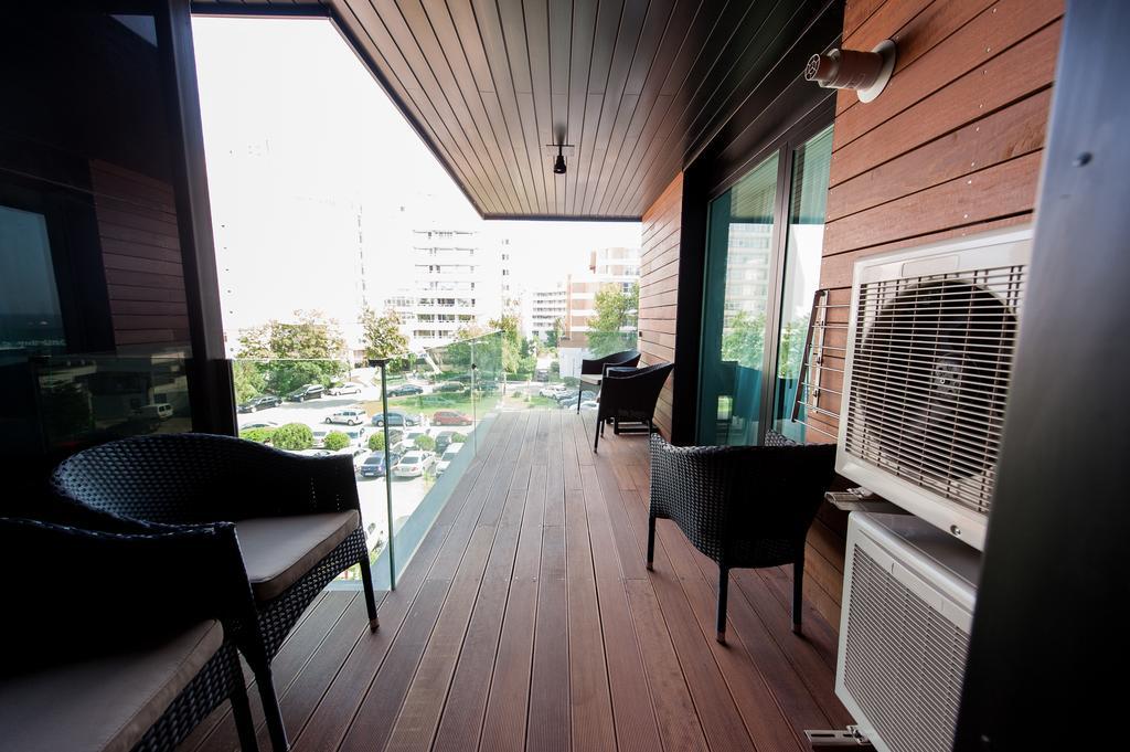 Pupa Residence Mamaia Exterior photo