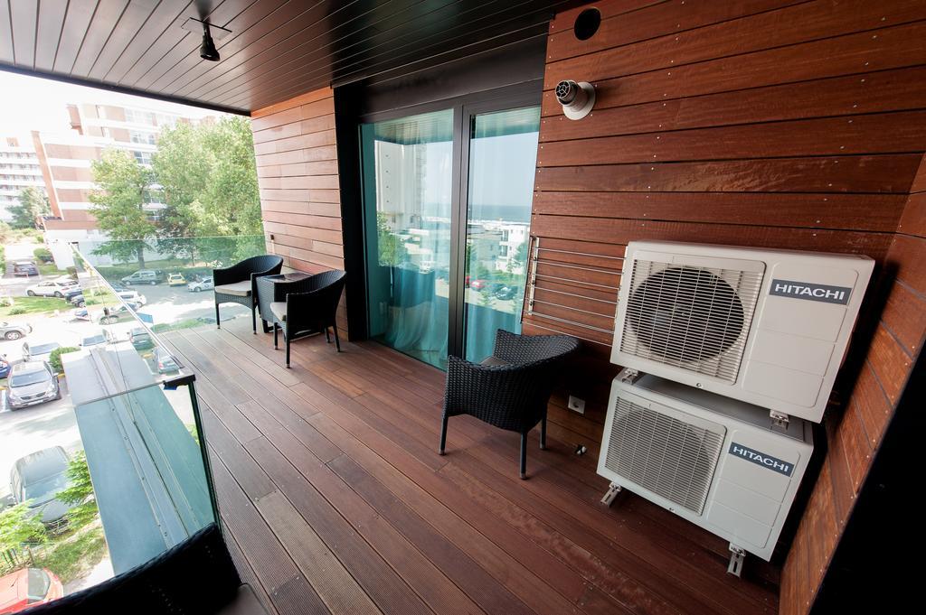 Pupa Residence Mamaia Exterior photo